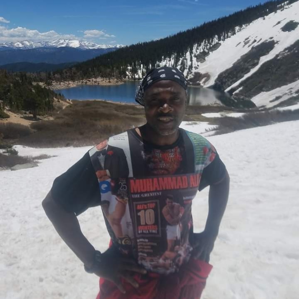 Meet your Posher, Kevin